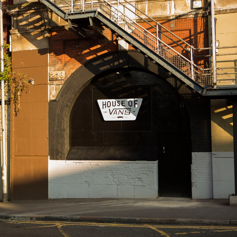 Illustration for article titled There's a Skate Park In an Old Tunnel Under London, And You Can Visit